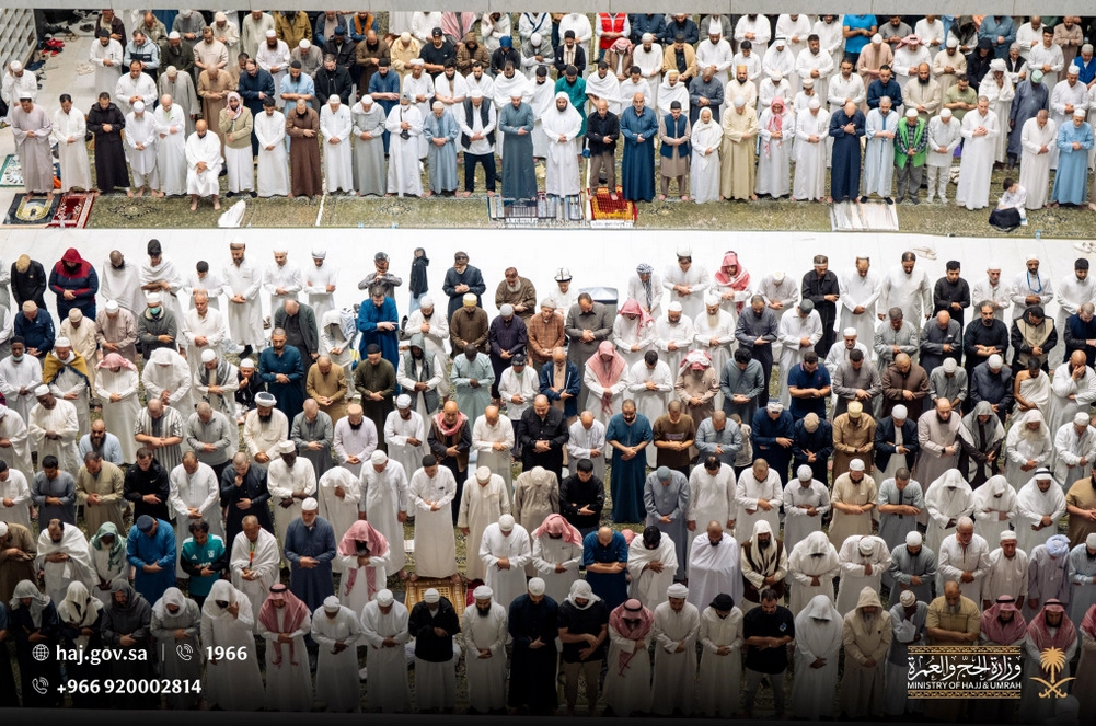 Itikaf di Masjidil Haram Kini Lebih Nyaman, Ini Layanan yang Disediakan